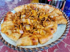 -胡羊焖饼(敦煌店)