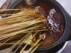 -俭让佬妈现卤串串(温江总店)
