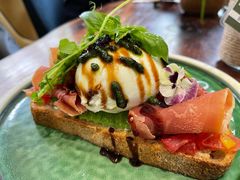 -O'mills Sourdough Bakery&Bistro(永嘉路店)