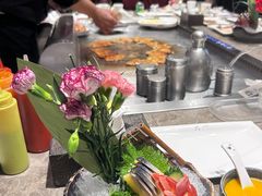 -大渔铁板烧(花园道店)