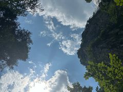 -刘伯温故里景区百丈漈