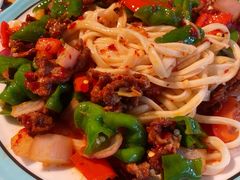 -羊巴道新疆菜·清真(上梅林店)