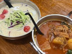 -优壹佳·延边朝鲜族料理(中山北路店)