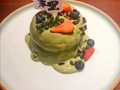 -茉里·舒芙蕾·手作甜品