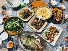 农家红糖糕-桃姐农庄老字号(从化温泉店)