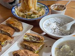 -梁家牛肉壮馍(西海岸店)
