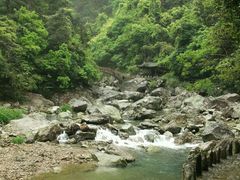 -龙湾潭国家森林公园