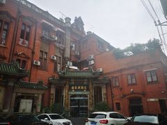 -梅龙镇广场