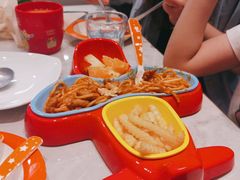 -必胜客(上海新南方商城PH店)