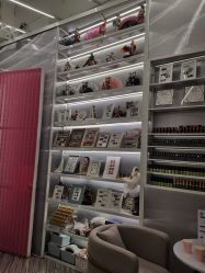 -Face Score美甲美睫皮肤管理