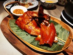 -小厨娘绣中淮扬(大行宫科巷店)