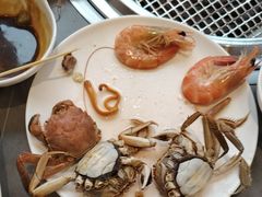 -尚宴牛特鲜自助(太原街万达店)