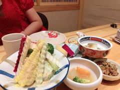 抹茶烤年糕-大岛日本料理铁板烧(南通大饭店)