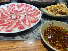 -渝味晓宇火锅(合川路店)