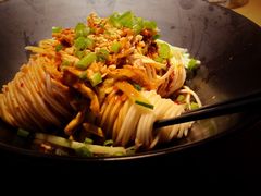 鸡丝凉面-金牌外婆家(苏州中心店)