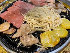 -梵行小馆烤肉(即墨店)