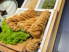 -魁盛居百年鲁菜馆(中林路店)