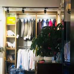男士西服套装-优刻西服西装定制(金轮国际广场店)