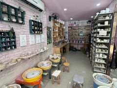 -馆陶手作坊DIY·陶艺·石塑粘土·石膏娃娃(车陂店)
