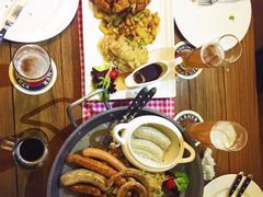 -Paulaner·德国帕拉娜自酿啤酒餐厅(海上世界店)