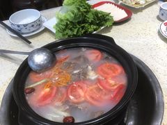 -九寨沟特色牦牛肉汤锅