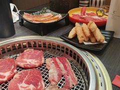-AJIYA·池袋日式烧肉自助(天津万象城店)