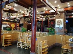 大堂-老码头火锅(骡马市店)