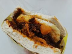 -老金家蛋菜夹馍(西安总店)