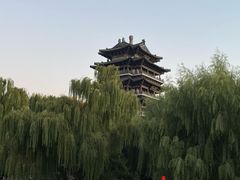 -济南大明湖景区