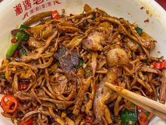 -湘遇老伙计浏阳菜馆(南门口店)