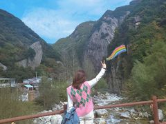 -秦岭风景区