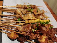 -86烧烤 | 江湖菜(石人总店)