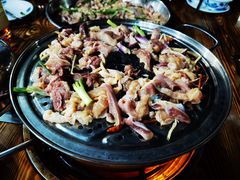 桑拿鸡-大眼强五杯鹅·桑拿鸡煲