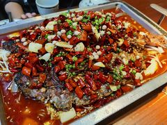 -锦尚阁烤鱼(望京新荟城店)