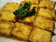 锅塌豆腐-泰丰楼(前门西大街店)