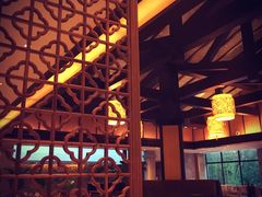 大堂-苏州阳澄湖澜廷酒店-有景阁中餐厅