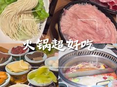 -麻辣英雄重庆火锅(陈江天益城店)