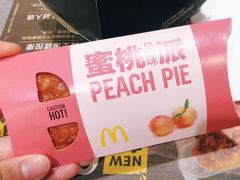-麦当劳(郑州东高铁站店)