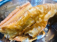 油条-弄堂咪道-饭香·面香·馄饨香(兴梅店)