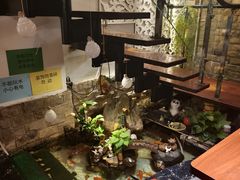 -许榴香西餐厅(台东步行街店)