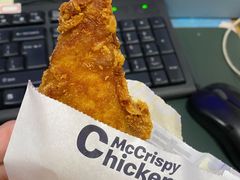 -麦当劳(金稻田路餐)