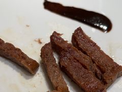 煎牛排-晶丽香榭自助餐(南京大饭店)