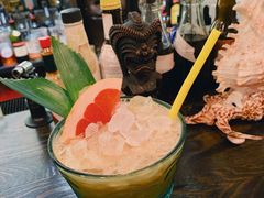 -The Tiki Bungalow提基小木屋酒吧