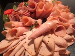 -北京希尔顿逸林酒店-逸轩西餐厅-自助餐厅