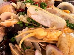 -阿伍海鲜大排档(塔湾金沙店)