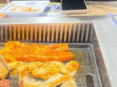 -尹珍珠·韩式无限烤肉(回龙湾店)