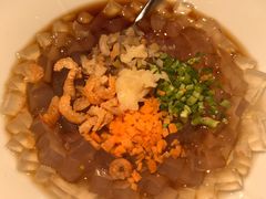 自制青岛凉粉-船歌·鱼水饺青岛菜(闽江二路店)