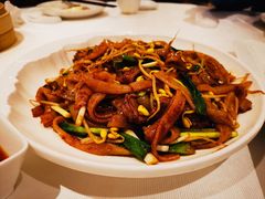 干炒牛河-粤珍轩.创始店.始于2001(含光门店)