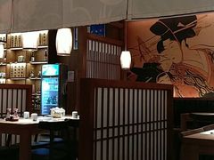 大堂-小笠原·日料店