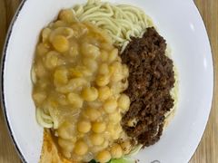 -花市豌杂面(民生路店)